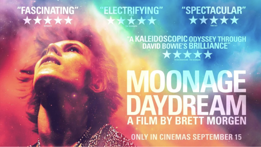 ‘Moonage Daydream’ brings Bowie back